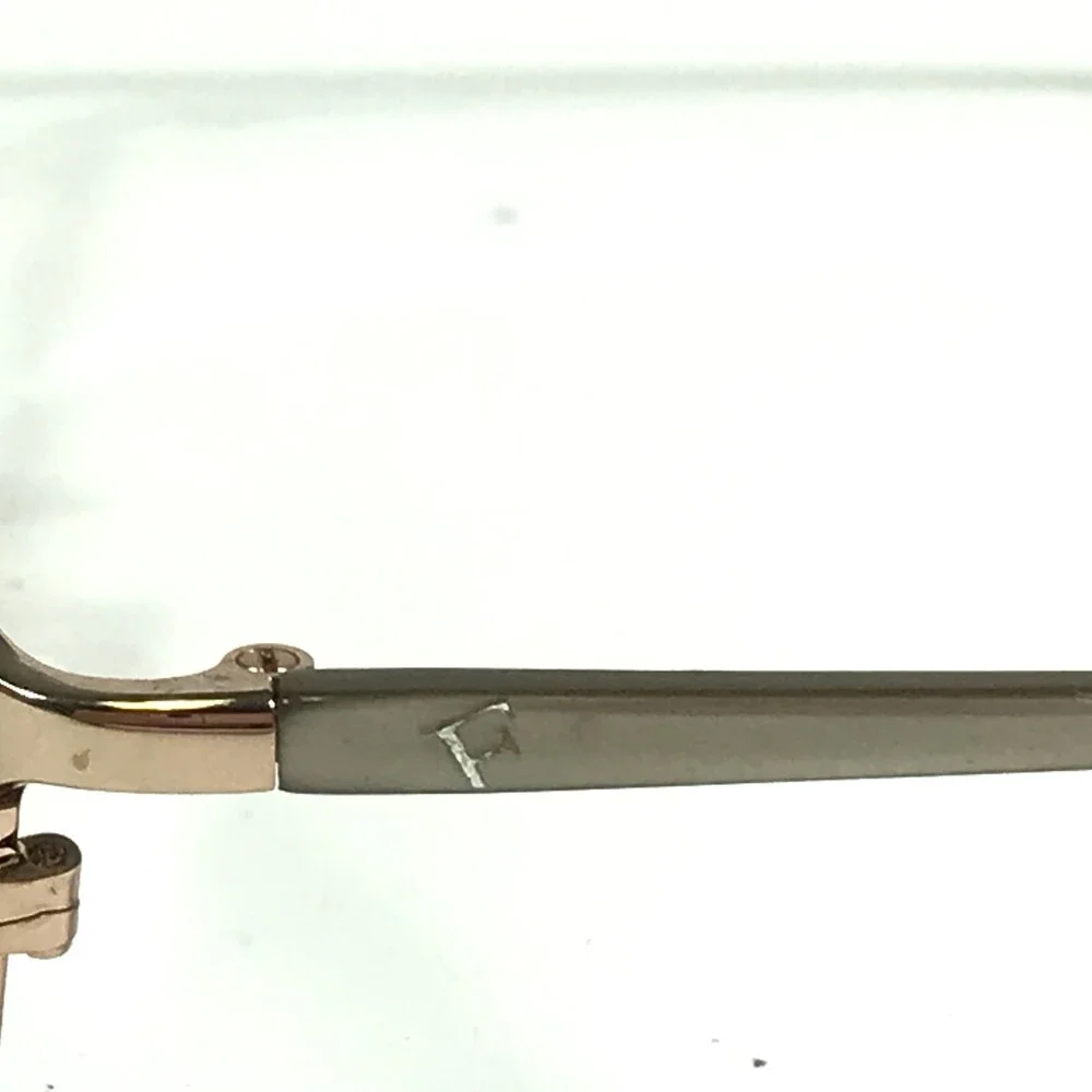 Furla Eyeglasses Frames MOD. IRINA VU4018 COL.300 Brown Gold Cat Eye 55-15-135